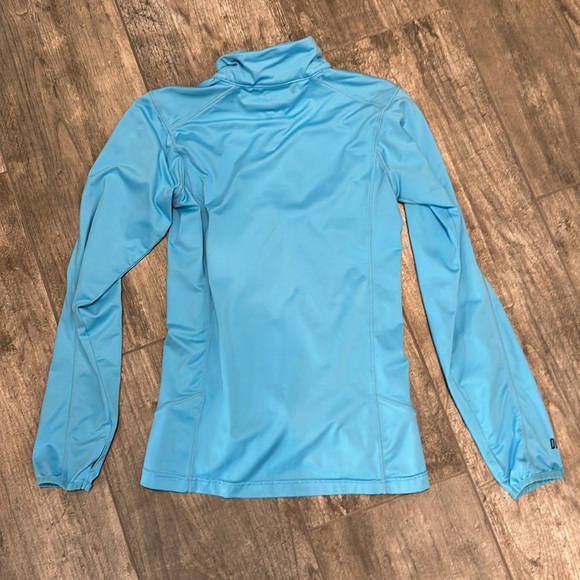 Drift Creek Outdoors full zip layering jacket. - Picture 5 of 7